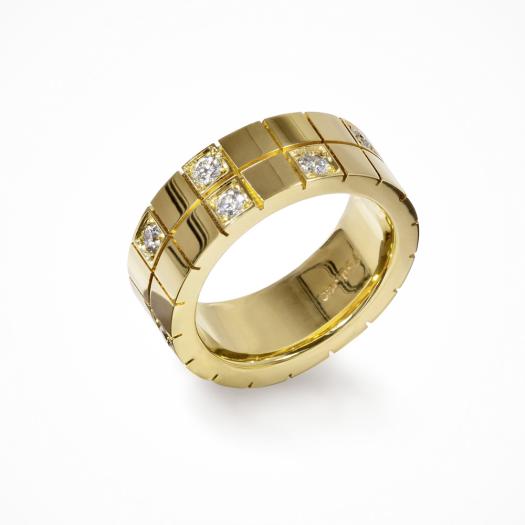 J. C. Osthues - Mosaique Ring 
