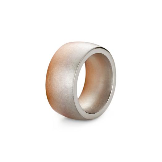 Niessing - Aura® Tonneau Ring