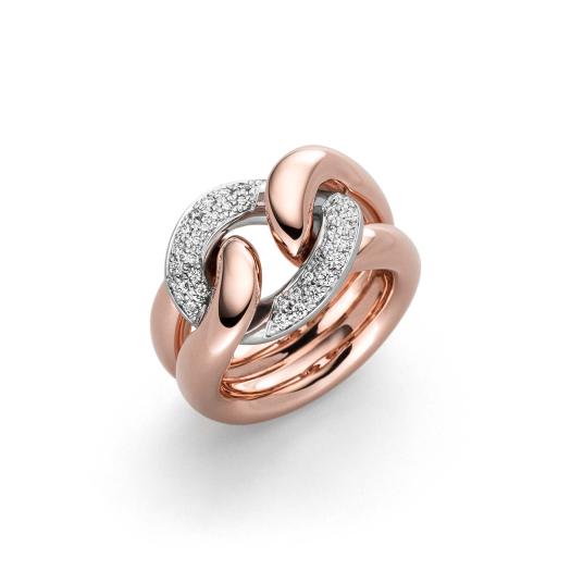 IsabelleFa - Ring "Duchesse 15" Pavé