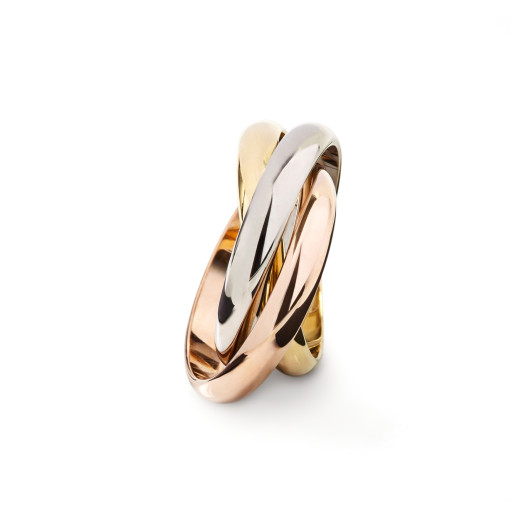 J. C. Osthues - Rolling Ring