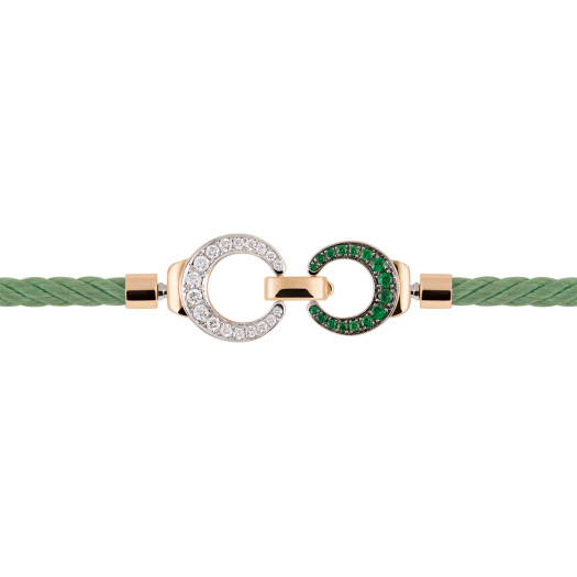 Al Coro - Mezzaluna Attrae Armband