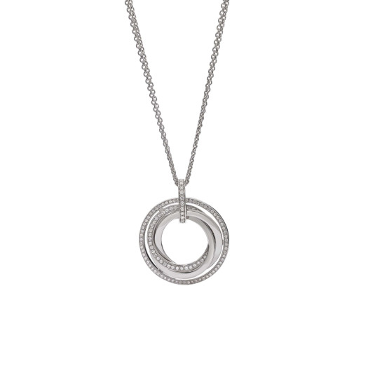 H. D. Krieger - Anhänger mit Kette