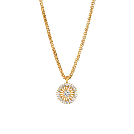 Jörg Heinz - Swing Boho Collier