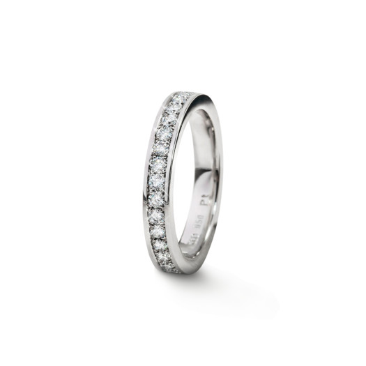 J. C. Osthues - Memoire Ring Paveé