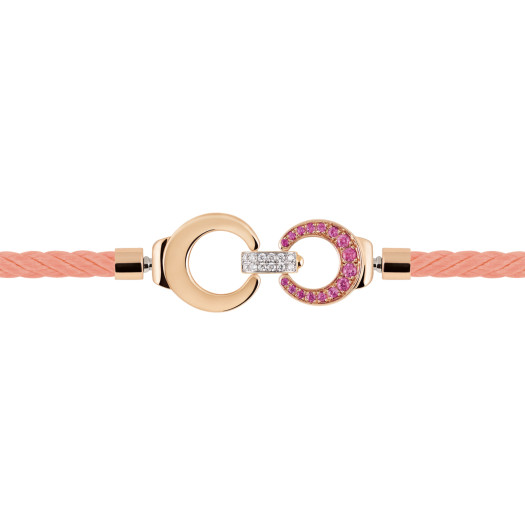 Al Coro - Mezzaluna Attrae Armband