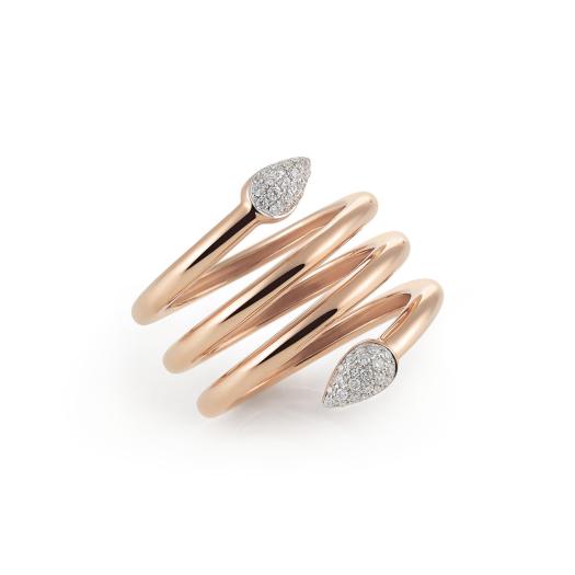 Al Coro - Goccia Ring