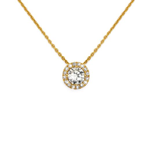 J. C. Osthues - Classique Brillantcollier 