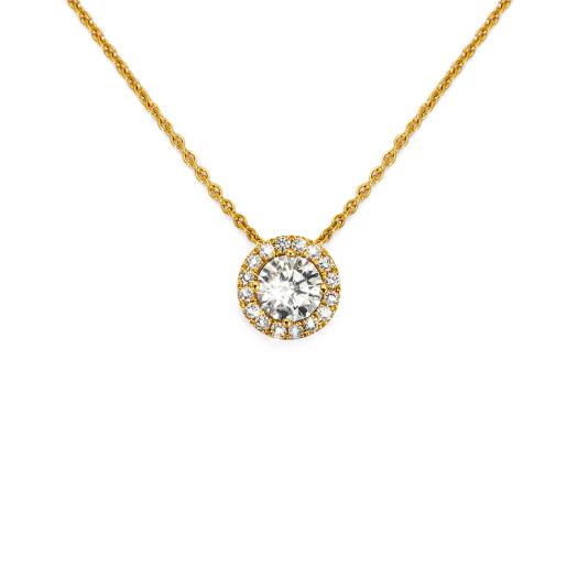 J. C. Osthues - Classique Brillantcollier 