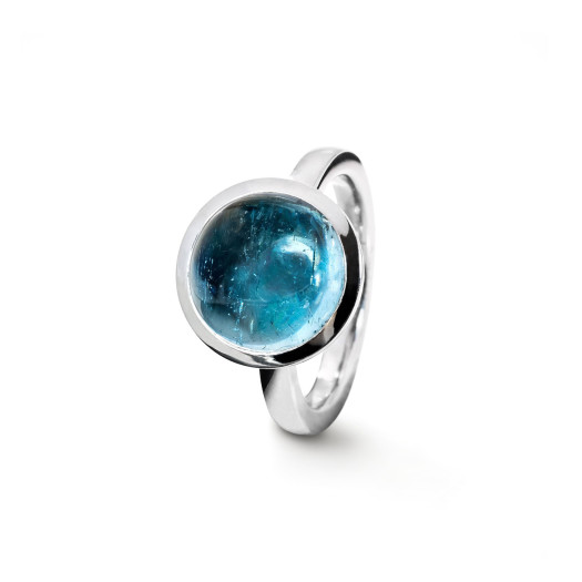 J. C. Osthues - Bonbon Ring Aquamarin