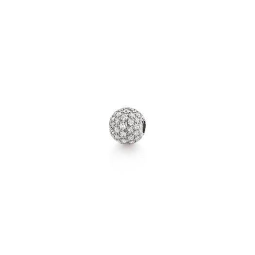 Jörg Heinz - Classic Kugelschließe Brillant-Pavé