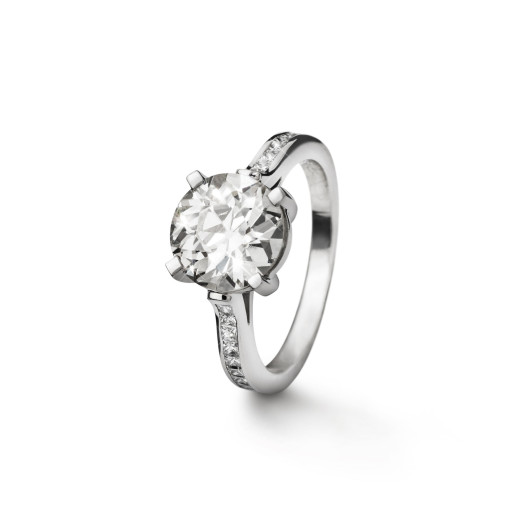 J. C. Osthues - Classique Brillantring