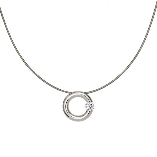 Niessing - Spannring® Anhänger 