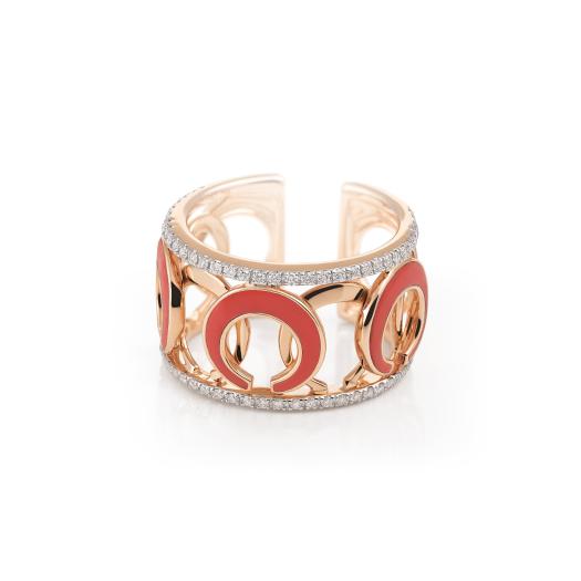 Al Coro - Mezzaluna Ring