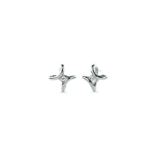 Niessing - Spannring® Ära Ohrstecker