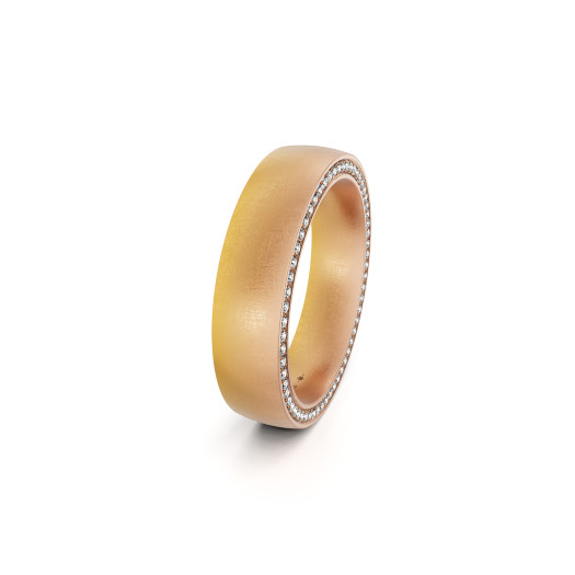 Niessing - Solaris Tonneau Ring