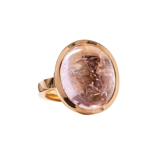 J. C. Osthues - Bonbon Ring Morganit