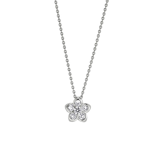 H. Krieger - Anhänger mit Kette