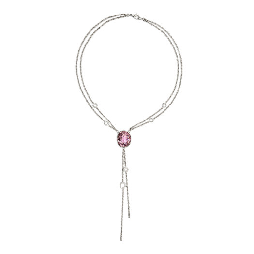J. C. Osthues - Unikat-Brillantcollier 