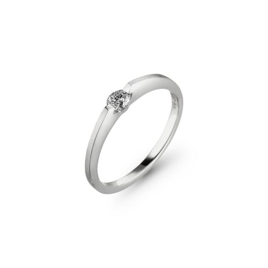 Schaffrath - LIBERTÉ Diamantring