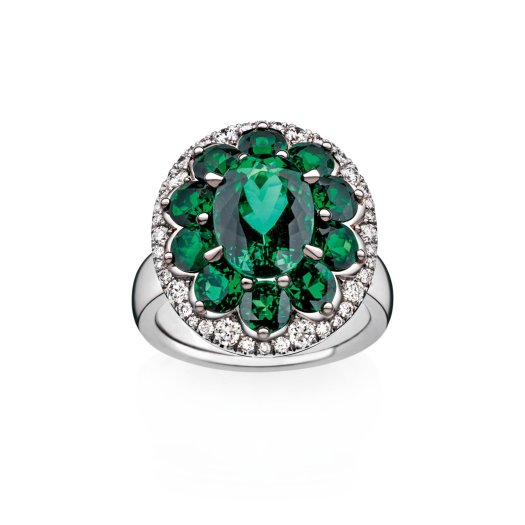 J. C. Osthues - Unikat-Ring 