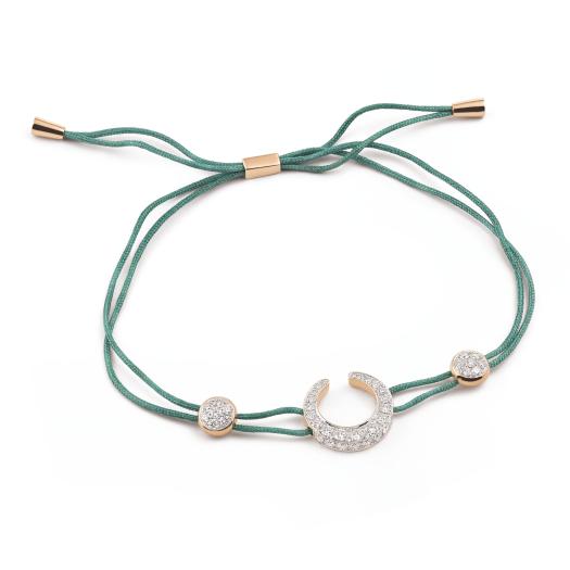 Al Coro - Mezzaluna Armband