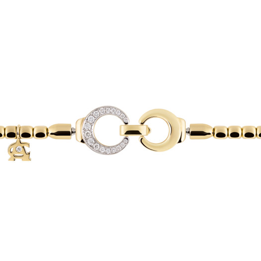 Al Coro - Mezzaluna Attrae Armband