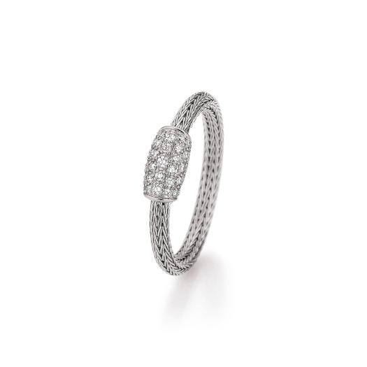Jörg Heinz - Mesh Ring "small"
