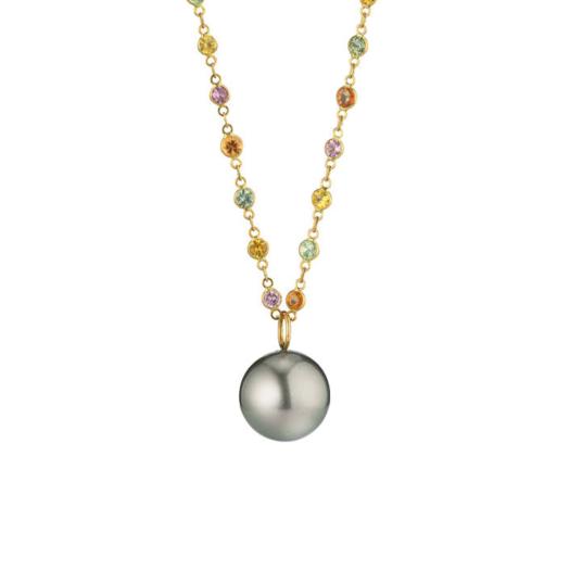 Gellner - MODERN CLASSICS Collier mit Einhänger