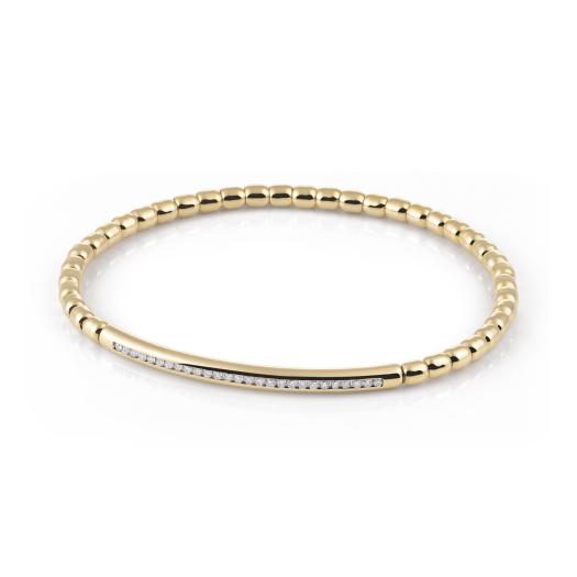 Al Coro - Stretchy Uomo Armband