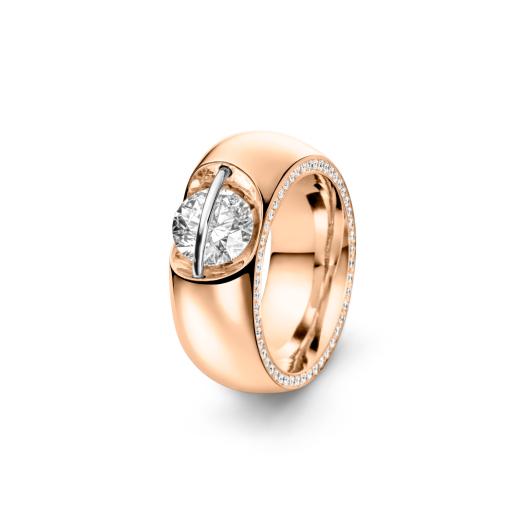 Schaffrath - LIBERTÉ Diamantring