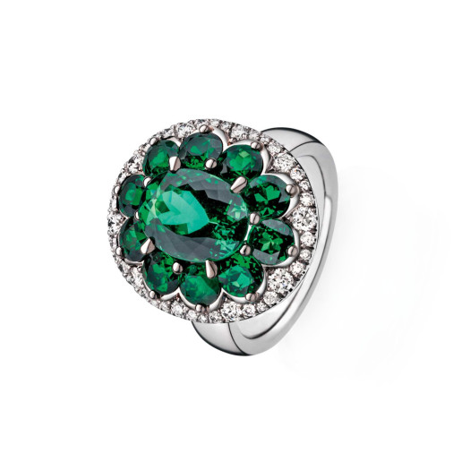 J. C. Osthues - Unikat-Ring 