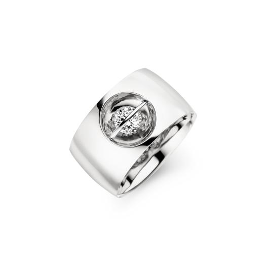 Schaffrath - LIBERTÉ Diamantring
