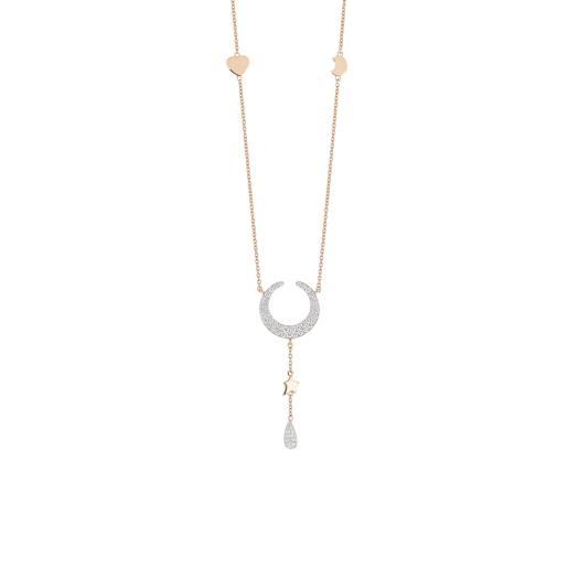 Al Coro - Mezzaluna Collier