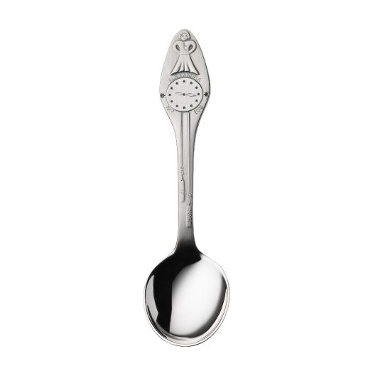 Robbe & Berking - Geburtslöffel Mädchen 925 Sterling-Silber