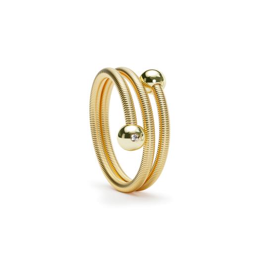 Niessing - Colette C Embrace Ring 2-fach 