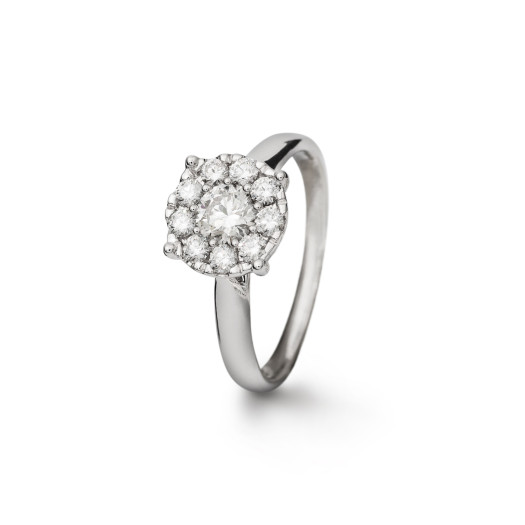 J. C. Osthues - Classique Brillantring