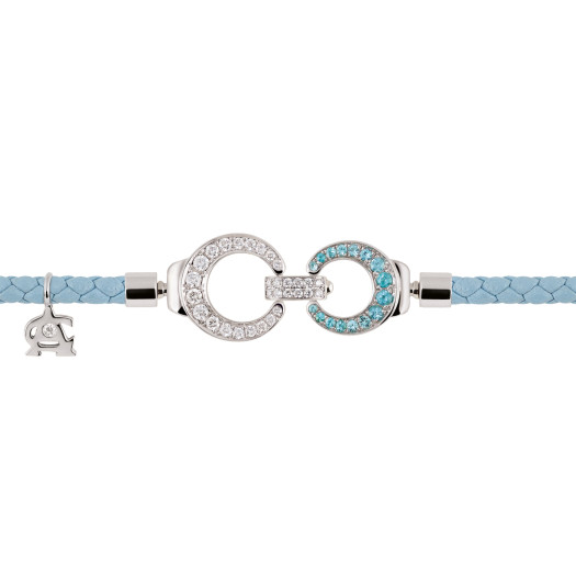 Al Coro - Mezzaluna Attrae Armband