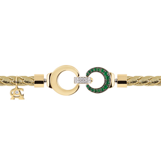 Al Coro - Mezzaluna Attrae Armband