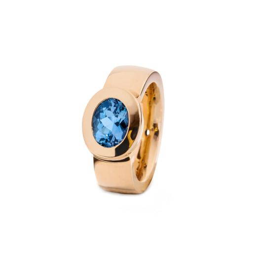 Jochen Pohl - Jochen Pohl Aquamarin Ring