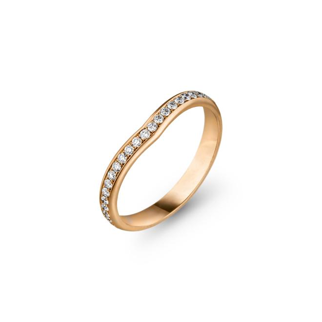CALLA Diamantring