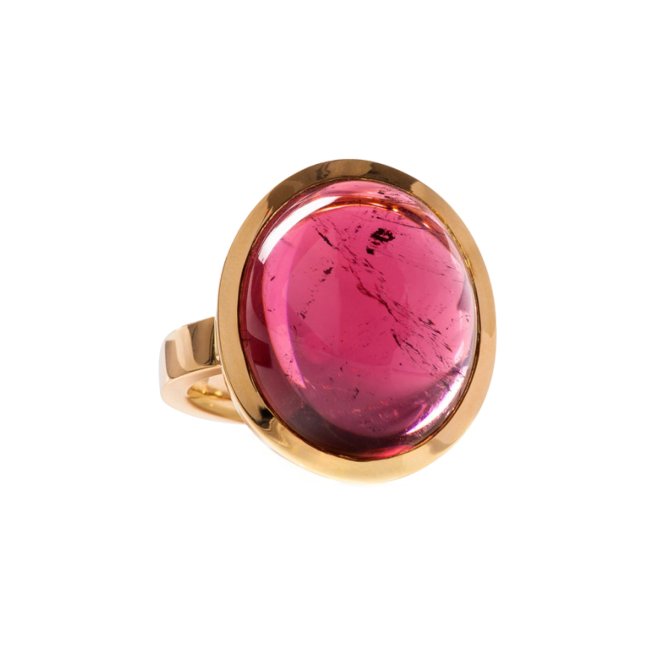 Bonbon Ring Turmalin