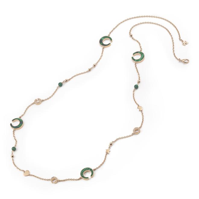 Mezzaluna Collier