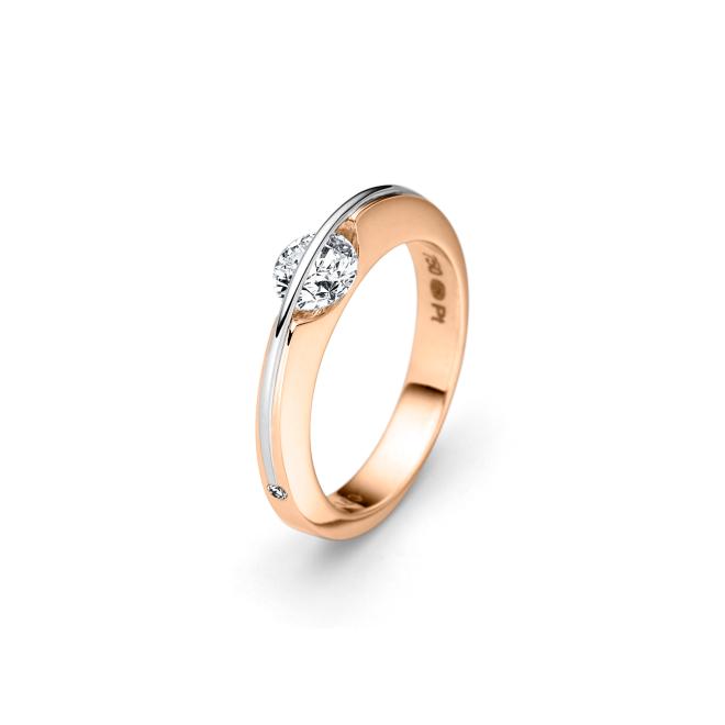 LIBERTÉ Diamantring