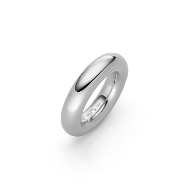 Ring "Rotonde 6" 