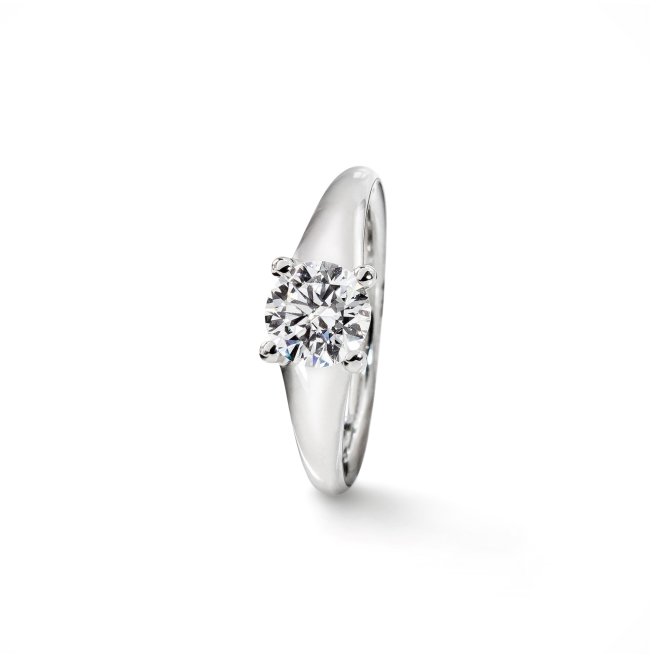 Unikat-Ring Brillant
