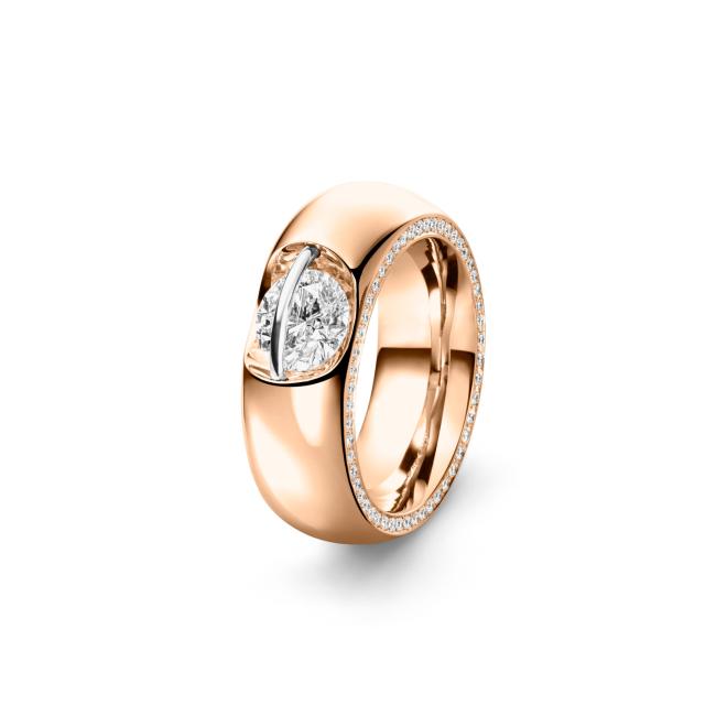 LIBERTÉ Diamantring