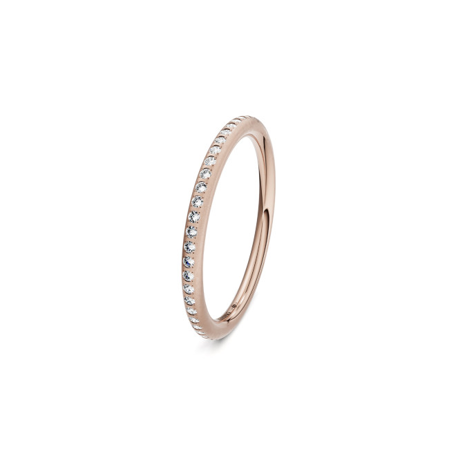Satellite Fine Ring