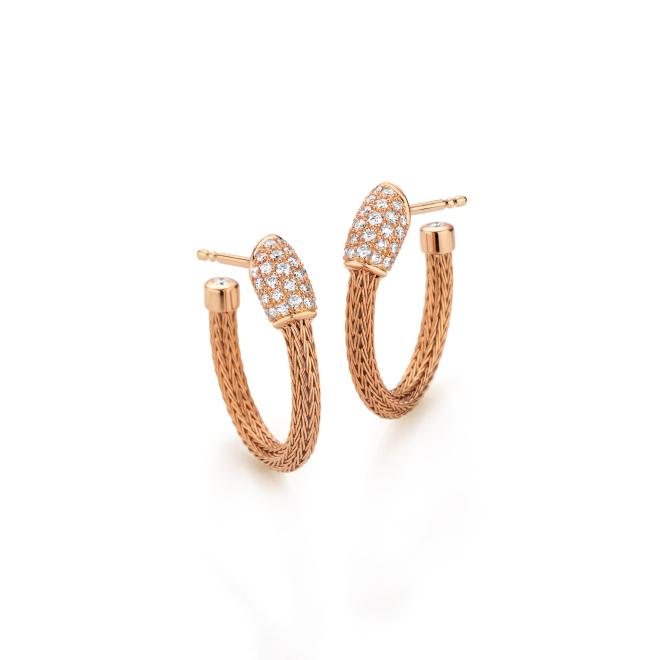  Mesh Creole "Pavé" (Paar)