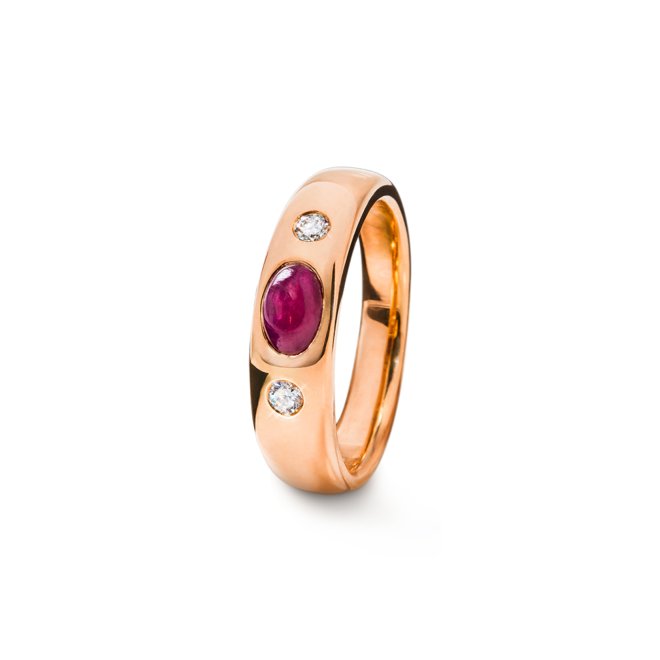 Bandring/Verlobungsring 