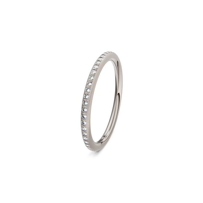 Satellite Fine Ring